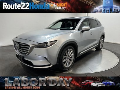 Used 2021 MAZDA CX-9 Grand Touring