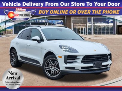 Used 2020 Porsche Macan S