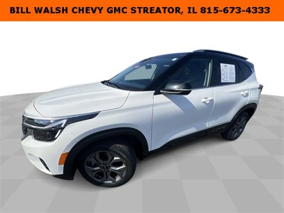 Used 2024 Kia Seltos S