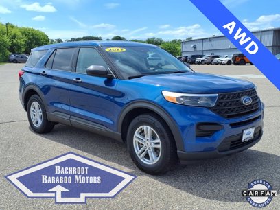 Used 2022 Ford Explorer 4WD