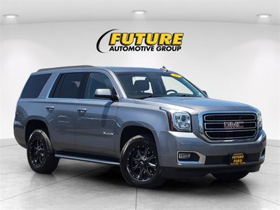 Used 2019 GMC Yukon SLT w/ Open Road Package