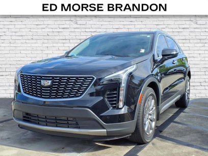 Certified 2021 Cadillac XT4 Premium Luxury