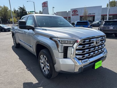 New 2025 Toyota Tundra 1794 Edition