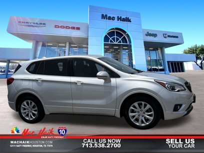 Used 2019 Buick Envision Preferred