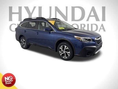 Used 2020 Subaru Outback Limited w/ Popular Package #2