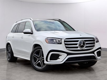 New 2025 Mercedes-Benz GLS 450 4MATIC