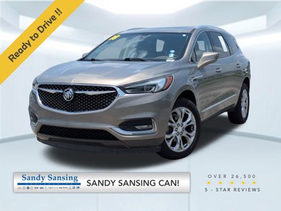 Used 2018 Buick Enclave Avenir w/ Trailering Package