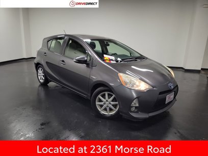 Used 2012 Toyota Prius C Four