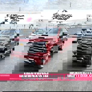 New 2025 Chevrolet Silverado 2500 High Country w/ High Country Premium Package