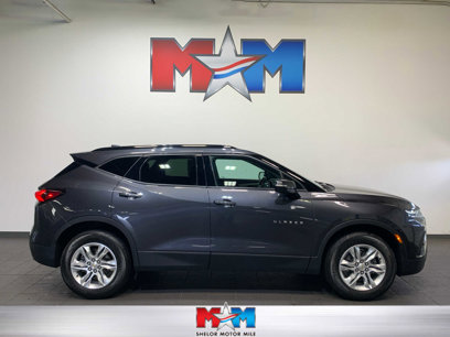 Used 2022 Chevrolet Blazer LT