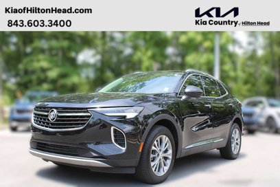 Used 2023 Buick Envision Preferred
