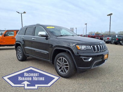 Certified 2022 Jeep Grand Cherokee Limited