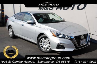 Used 2020 Nissan Altima 2.5 S