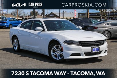 Used 2021 Dodge Charger SXT w/ Leather Interior Group