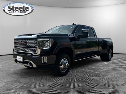 Used 2023 GMC Sierra 3500 Denali w/ Denali Ultimate Package