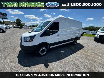 New 2025 Ford Transit 250 148 Medium Roof