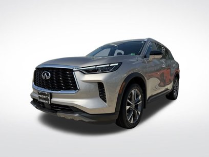 Used 2022 INFINITI QX60 Luxe