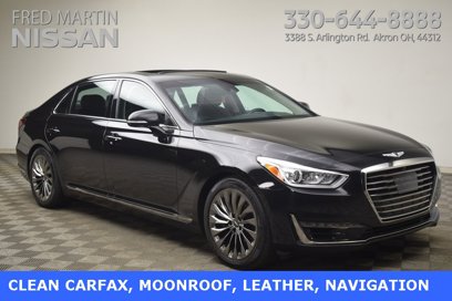 Used 2019 Genesis G90 5.0 Ultimate