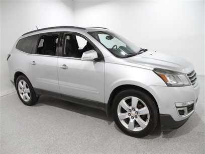 Used 2017 Chevrolet Traverse LT w/ Style and Technology Package