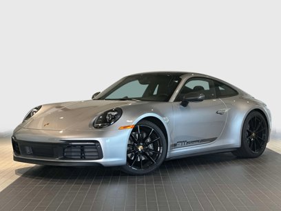 Certified 2024 Porsche 911 Carrera T