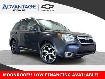 Used 2015 Subaru Forester 2.0XT Touring w/ Eyesight & Navigation System