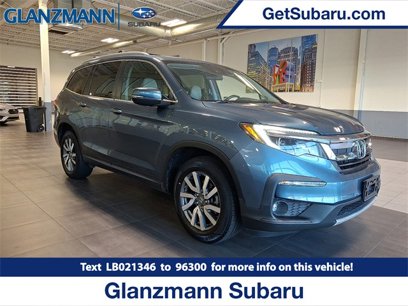 Used 2020 Honda Pilot EX