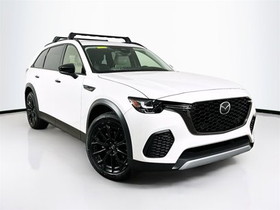 New 2025 MAZDA CX-70 3.3 Turbo w/ Premium Package