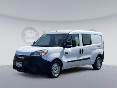 Used 2020 RAM ProMaster City Tradesman w/ Window Group 05