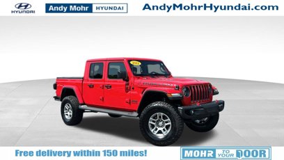 Used 2021 Jeep Gladiator Rubicon