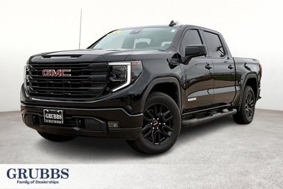 New 2024 GMC Sierra 1500 Elevation