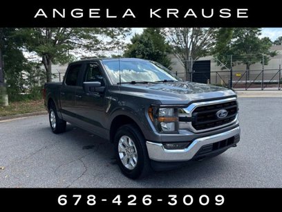 Certified 2023 Ford F150 XLT