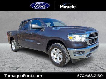 Used 2021 RAM 1500 Big Horn