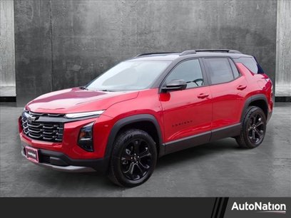 New 2025 Chevrolet Equinox LT w/ Safety and Technology Package