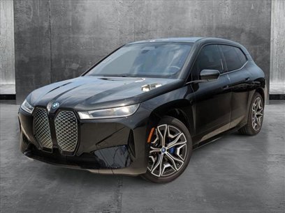 New 2025 BMW iX xDrive50
