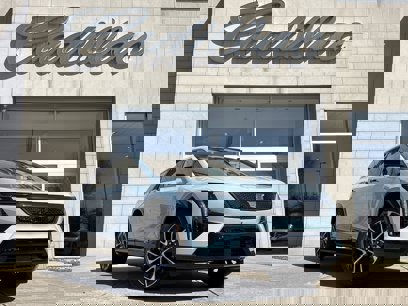 New 2025 Cadillac Optiq Sport 2