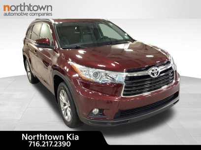 Used 2015 Toyota Highlander XLE
