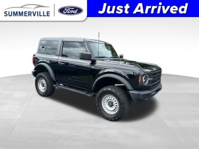 Used 2022 Ford Bronco 2-Door