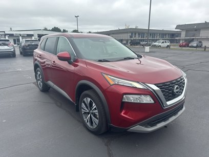 Used 2022 Nissan Rogue SV