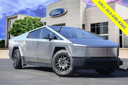 Used 2024 Tesla Cybertruck AWD Crew Cab