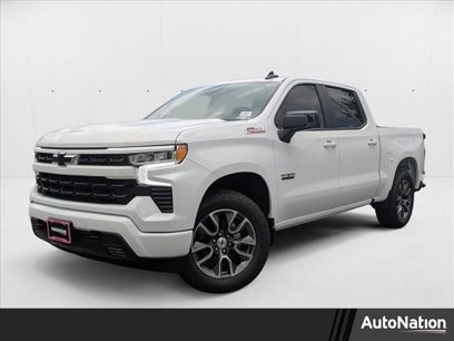 New 2025 Chevrolet Silverado 1500 RST w/ Texas Edition Plus