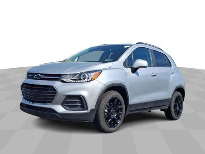 Used 2022 Chevrolet Trax LT w/ Driver Confidence Package