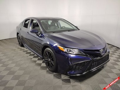 Used 2022 Toyota Camry SE