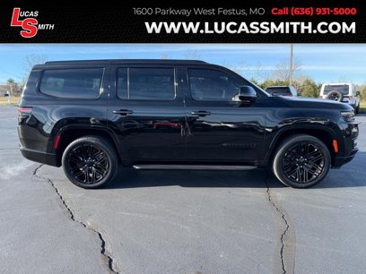 Used 2023 Jeep Wagoneer Series II