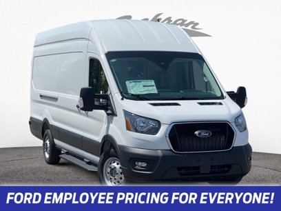 New 2025 Ford Transit 350 148 High Roof Extended