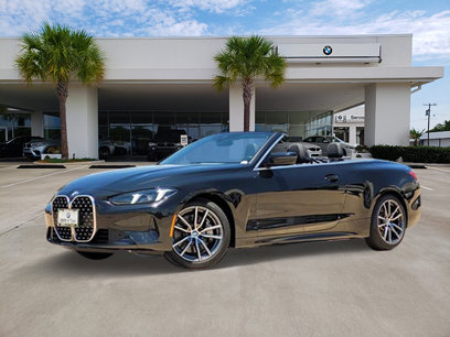 Certified 2025 BMW 430i Convertible