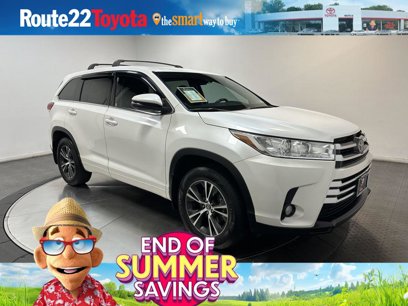 Used 2017 Toyota Highlander Plus