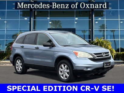 Used 2011 Honda CR-V SE