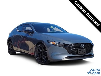Used 2025 MAZDA MAZDA3 Carbon