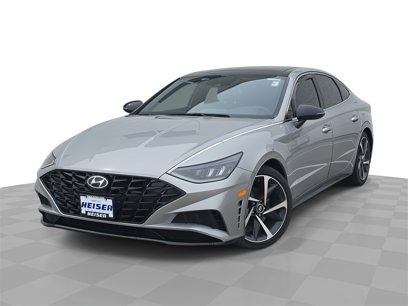 Used 2023 Hyundai Sonata SEL Plus