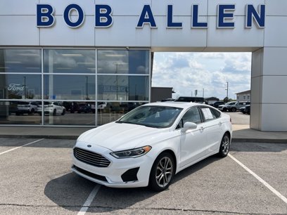 Used 2019 Ford Fusion SEL